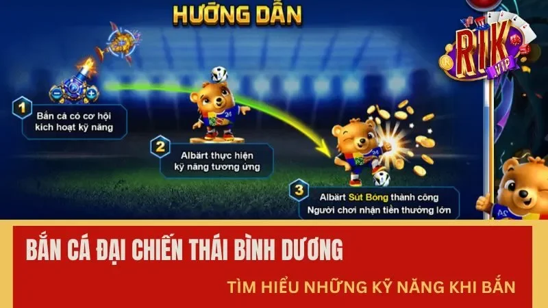 Tìm hiểu những kỹ năng khi Bắn