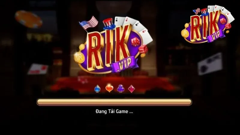 Đôi nét về cổng game bài đổi thưởng Rikvip