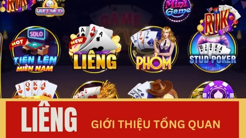 Giới thiệu về Liêng Online