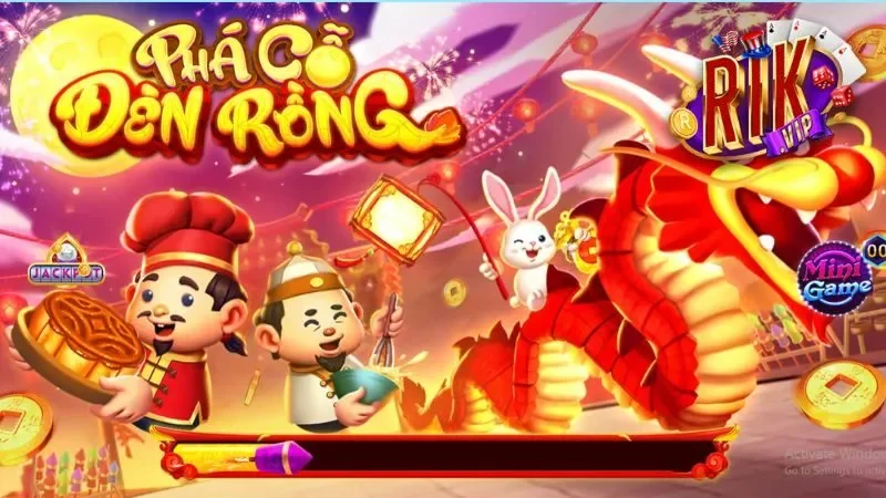 Tìm hiểu game phá cỗ đèn rồng là gì?