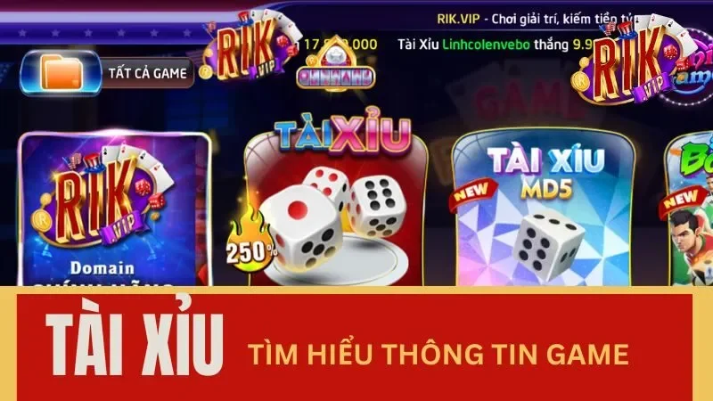 Tìm hiểu thông tin game