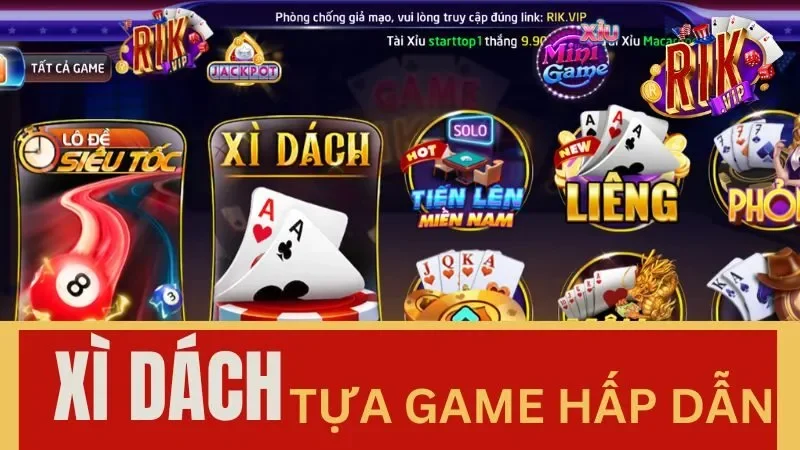 Hiểu rõ quy tắc cơ bản trước khi chơi xì dách online