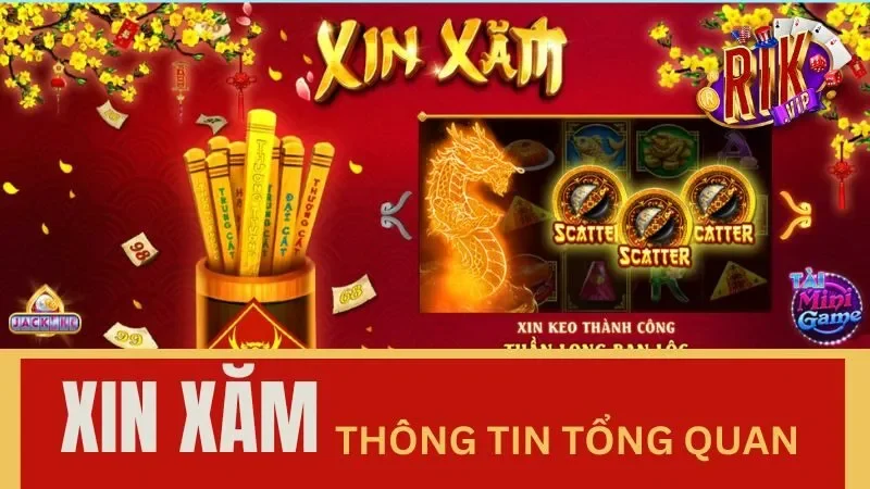 Mách nhỏ bí quyết chiến thắng với game slot xin xăm tại Rikvip